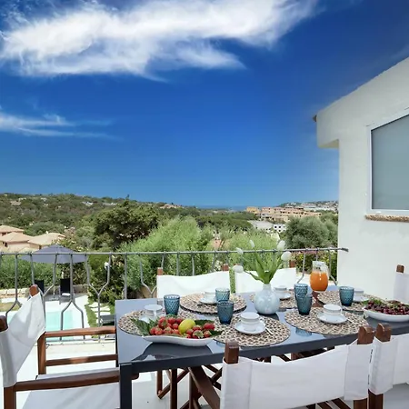 La Maddalena 6&2, Emma Villa Arzachena